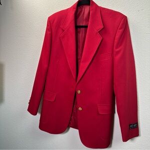 Neil Allyn Women’s Traditional 2 Button Single Breasted Blazer size 6R
